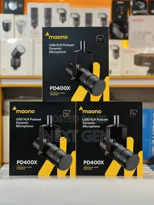 Maono Pd400x