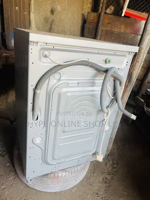 Washing Machine and Fridge Spraying/Painting