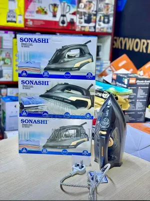 Sonashi Steam Iron