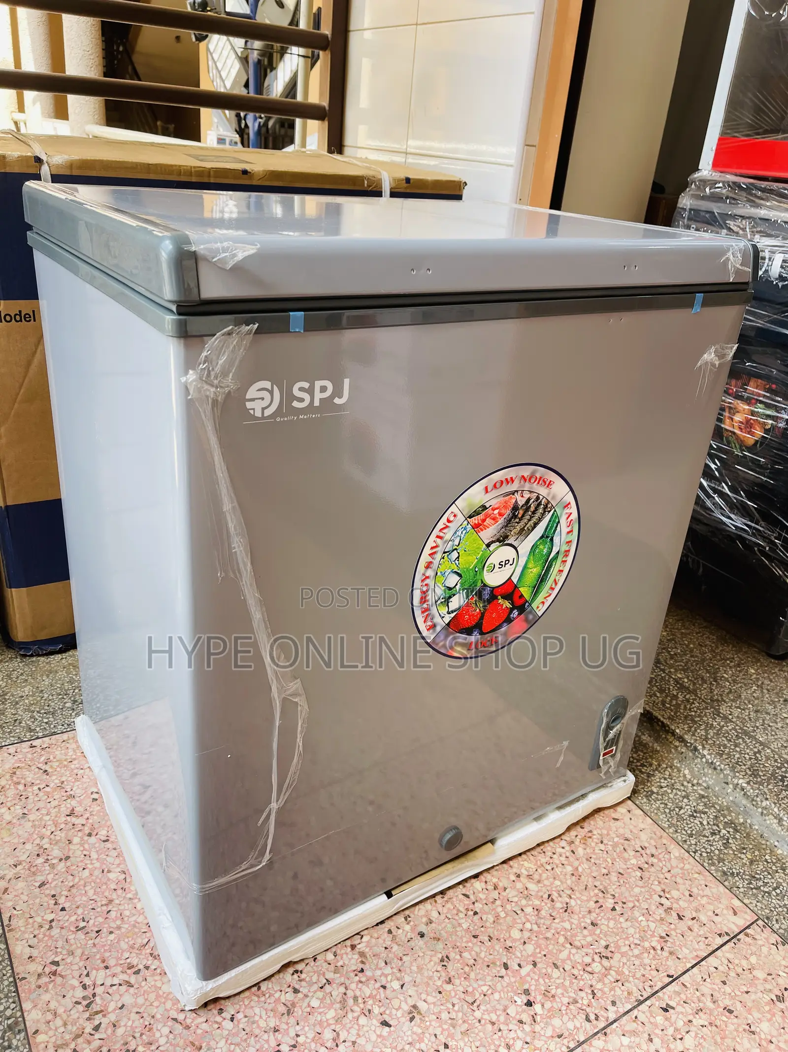 210l Brandnew Fresh Cooling,Spj Deep Freezer