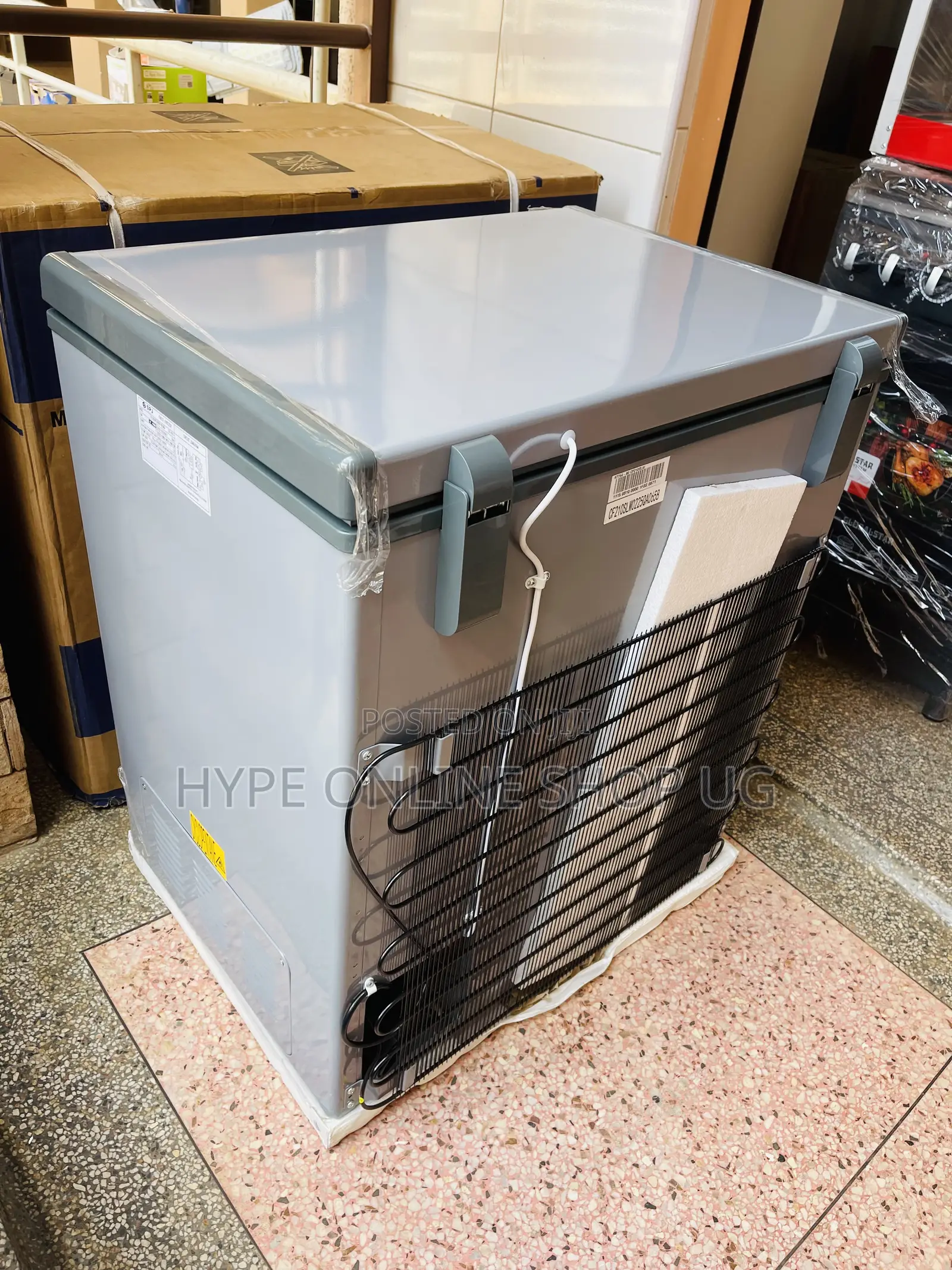210l Brandnew Fresh Cooling,Spj Deep Freezer