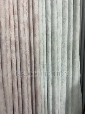 Heavy and Black Out Curtains