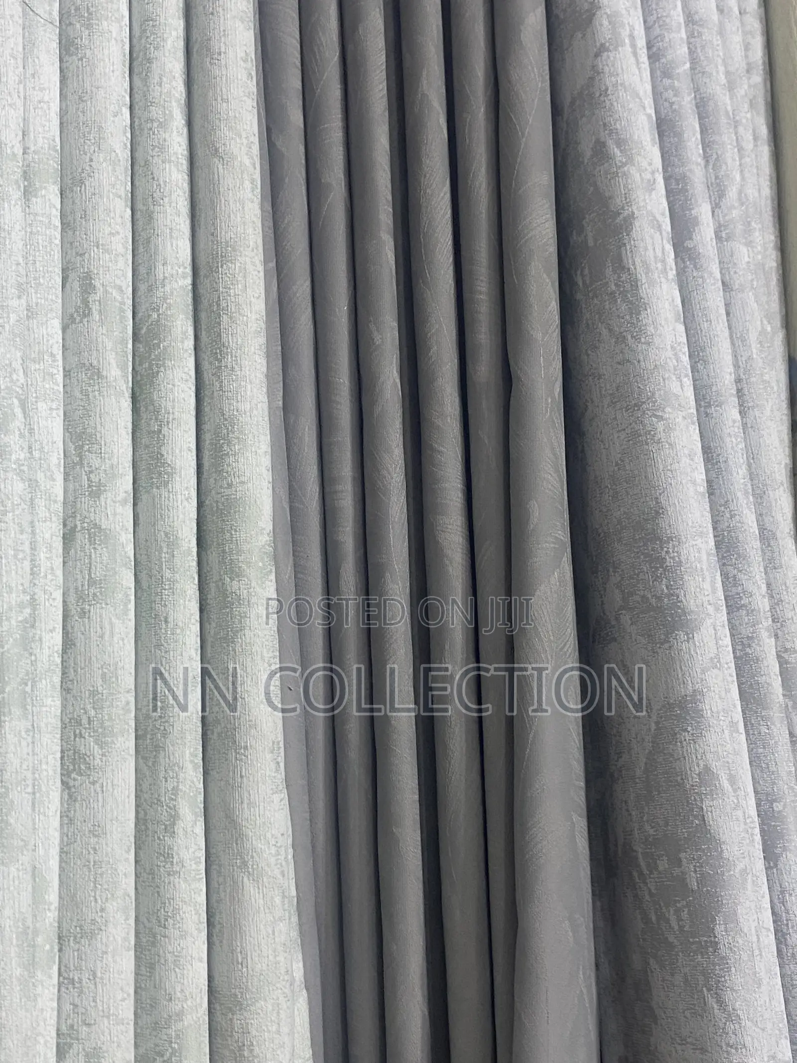 Heavy and Black Out Curtains