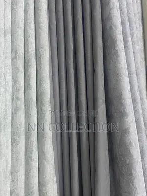 Heavy and Black Out Curtains