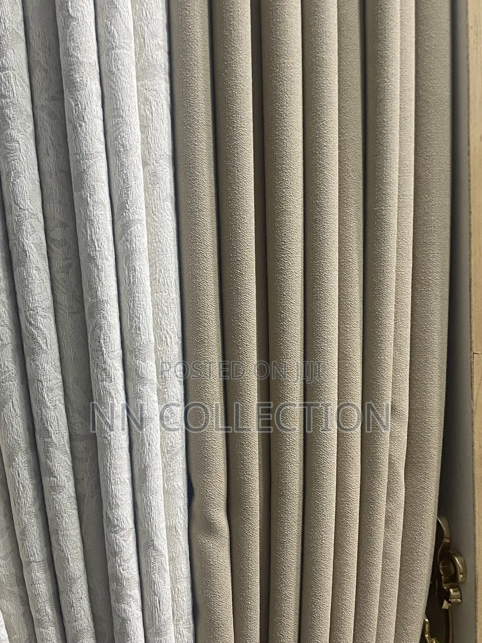 Heavy and Black Out Curtains