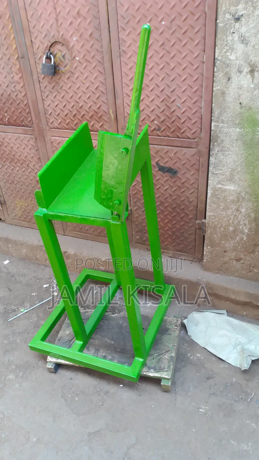 Smart Simple Chopper