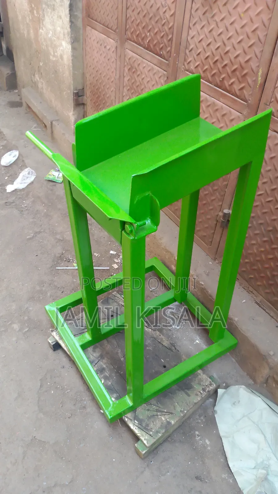 Smart Simple Chopper