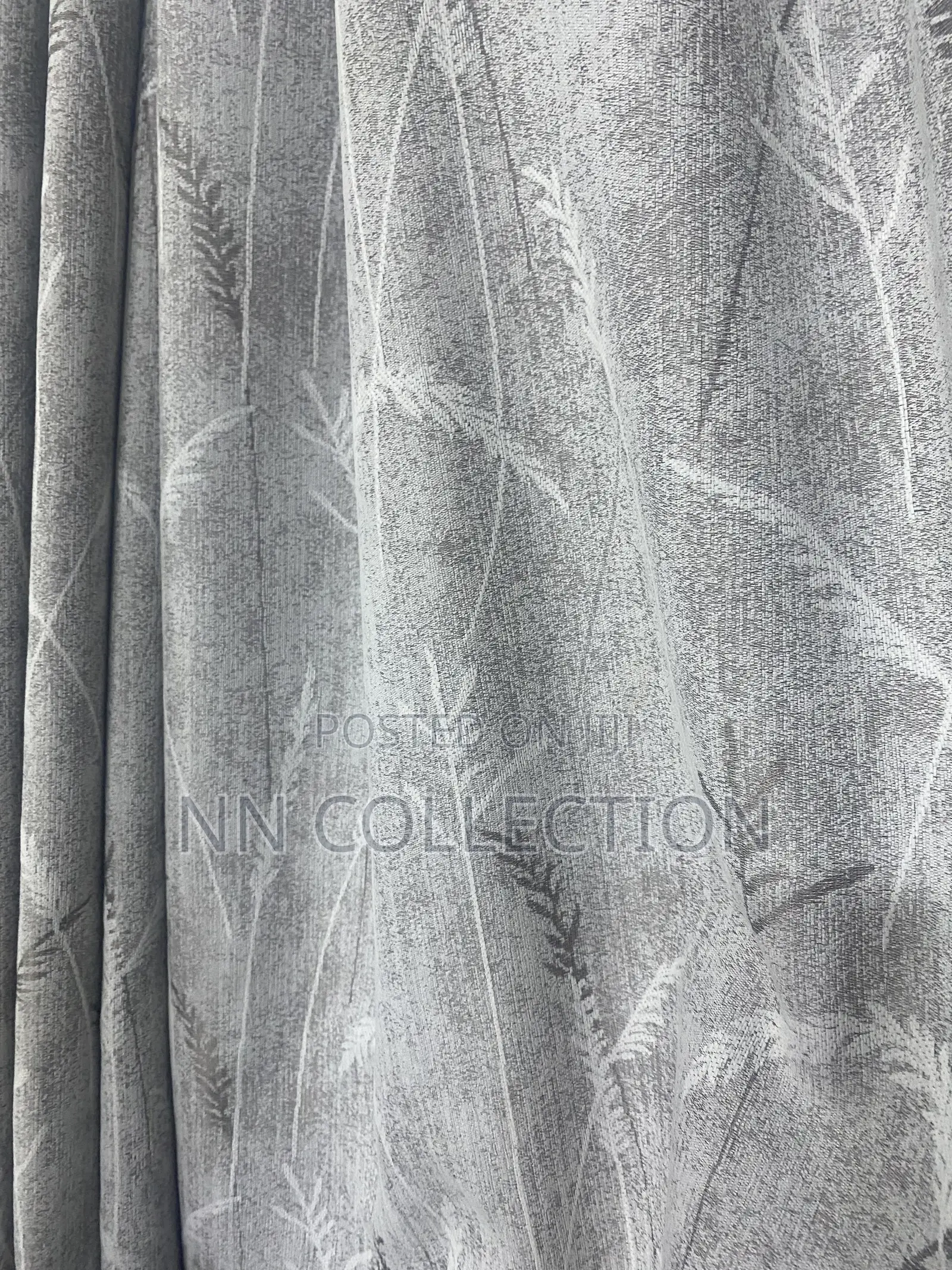 Heavy and Black Out Curtains