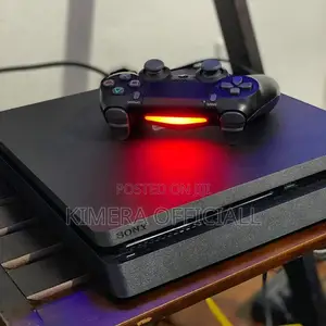 Super Neat, Uk Used Playstation 4 Slim