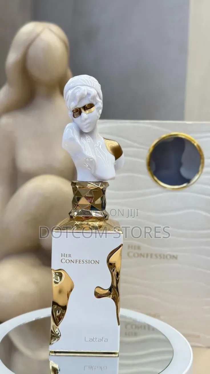 Lattafa Her Confession Eau De Parfum