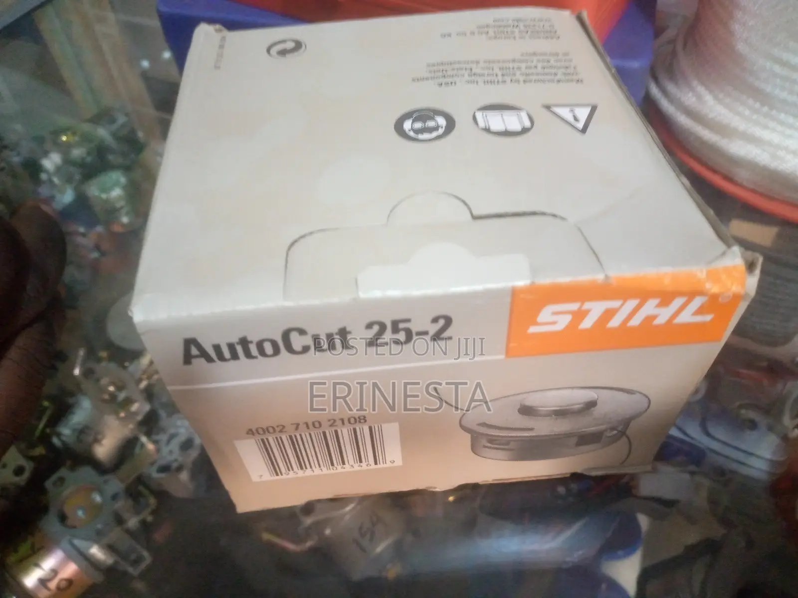 String Trimmer Head Stihl Autocut 25-2 Replacement Head