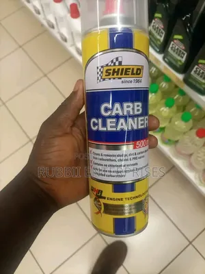 Shield Carb Cleaner 500ml