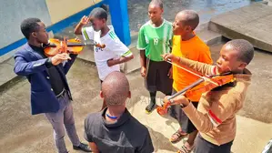 Professional Violinist Music Educator
