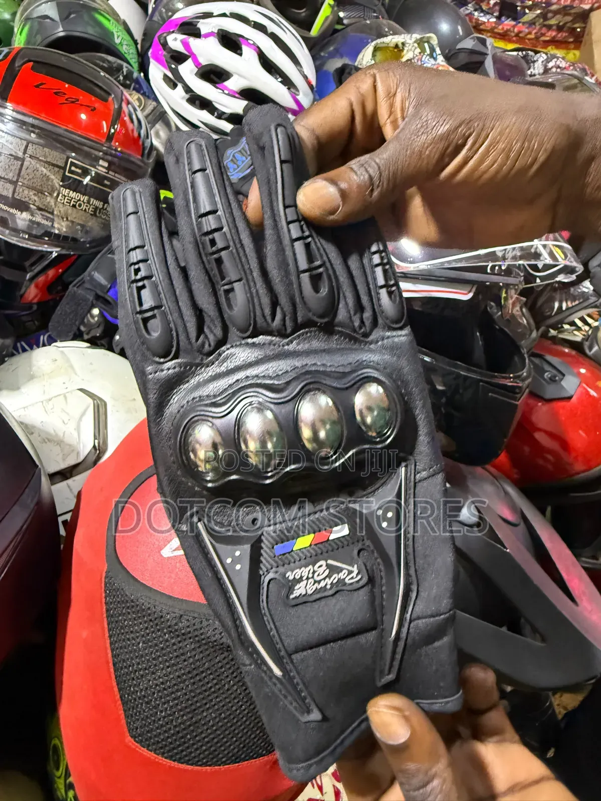 Pro Biker Motorcycle Gloves
