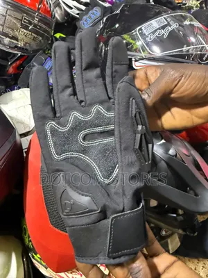 Pro Biker Motorcycle Gloves