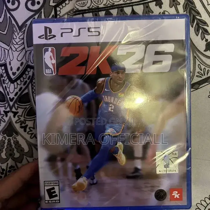 Nba2k26 Ps5 Game