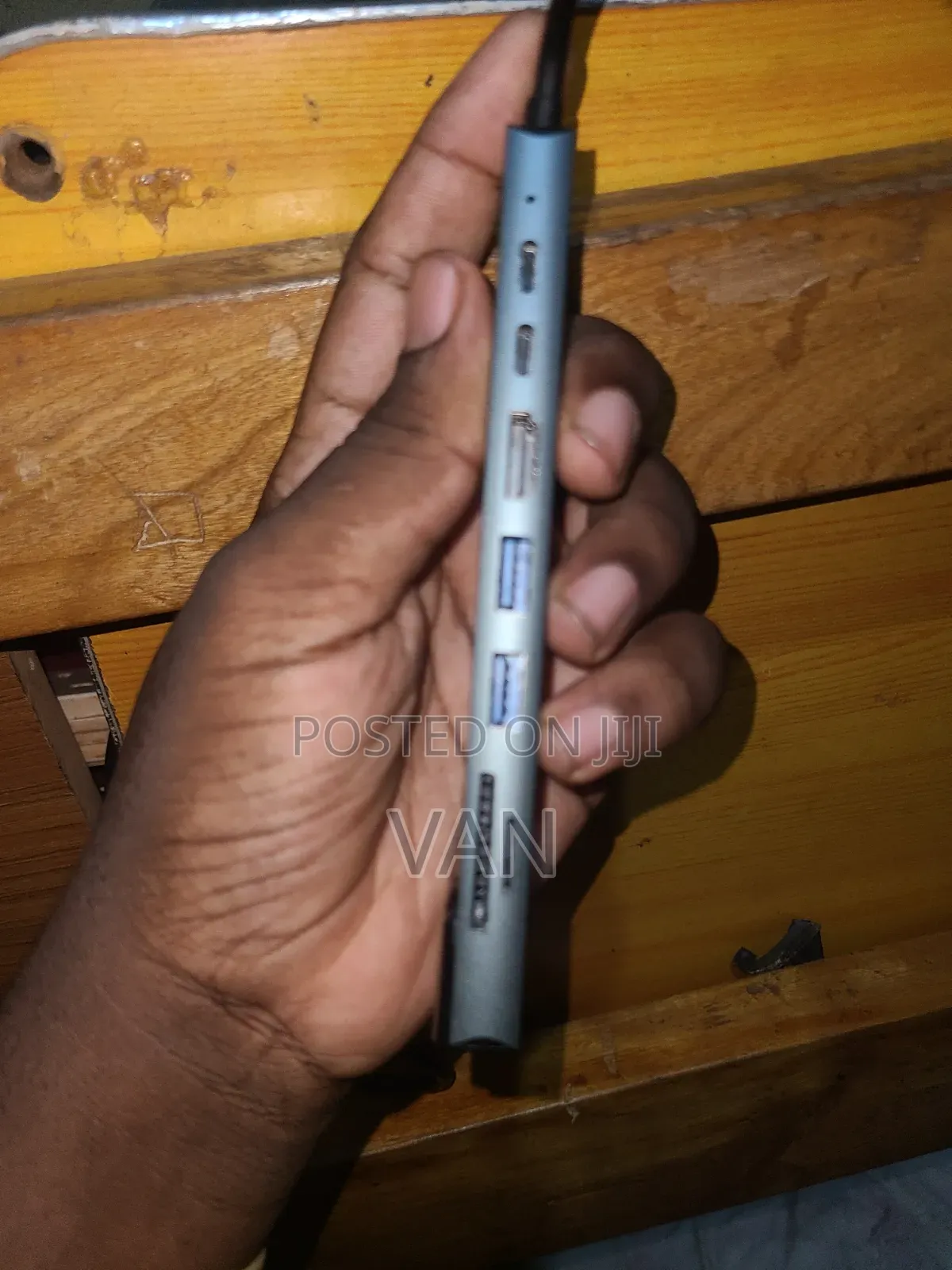 8in1 USB Multi Hub