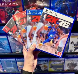 Nba2k26 Basketball
