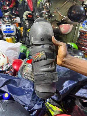 Pro-biker Knee Or Elbow Guard