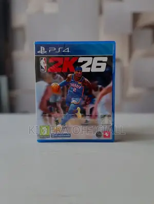 Ps4 Nba 2k26