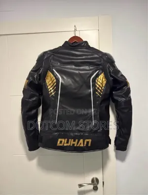 Duhan Motorcycle Jacket