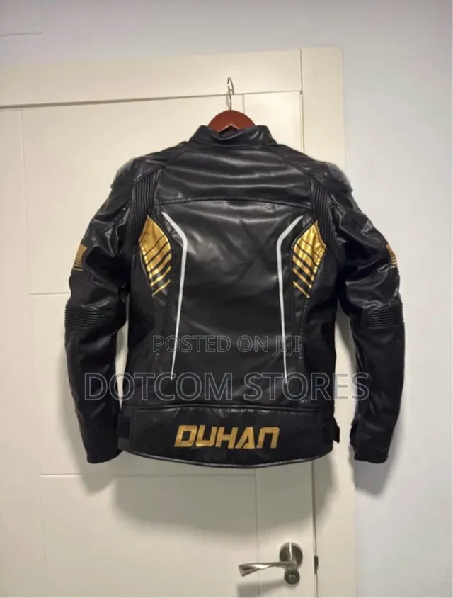 Duhan Motorcycle Jacket