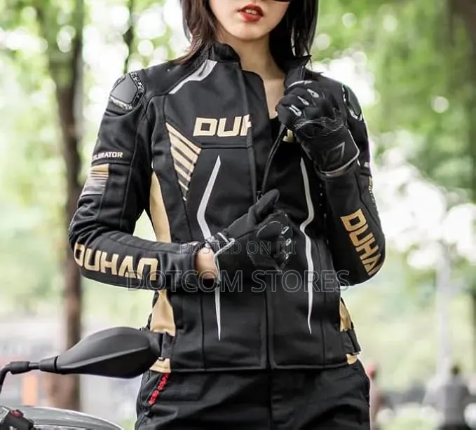 Duhan Motorcycle Jacket