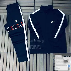 Nike Tracksuits. Jacket and Joggers