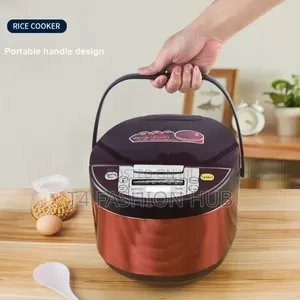 Multifunctional 6l Digital Rice Cooker