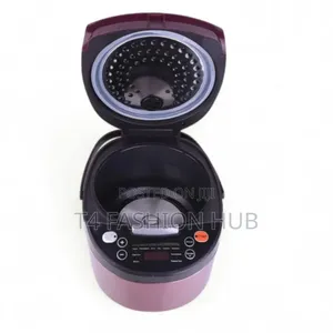 Multifunctional 6l Digital Rice Cooker