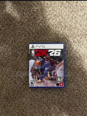 Playstation 5 Basketball Nba2k26