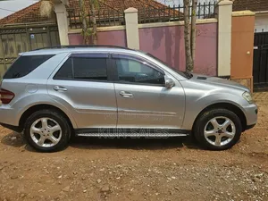 Mercedes-Benz M Class 2008 Silver