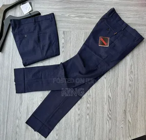 Men's Formal Trousers Black, Navy, Dark Grey