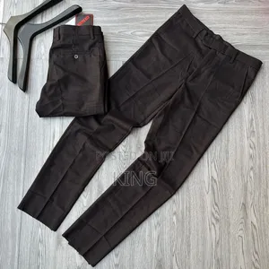 Men's Formal Trousers Black, Navy, Dark Grey