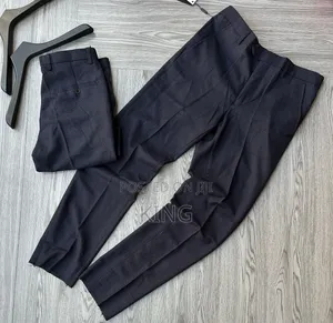 Men's Formal Trousers Black, Navy, Dark Grey