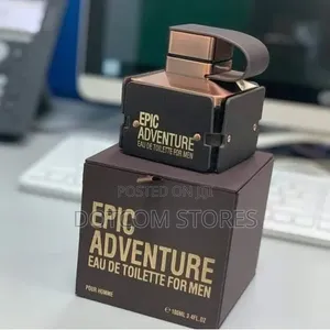 Emper Epic Adventure Eau De Toilette