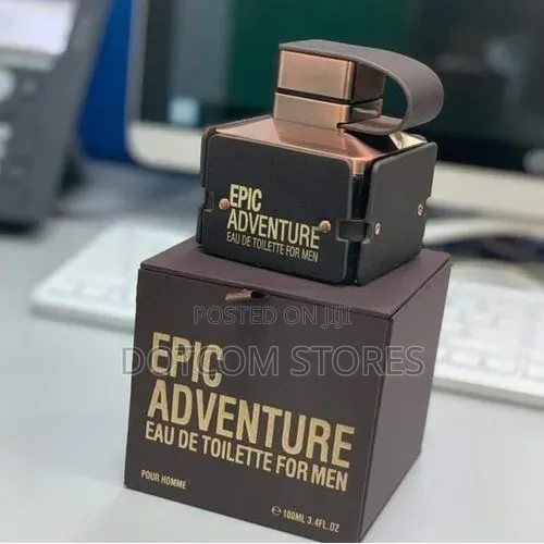 Emper Epic Adventure Eau De Toilette
