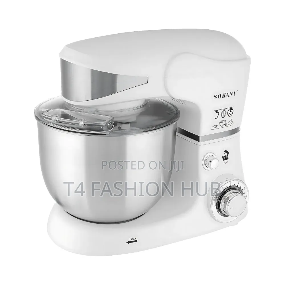 Powerful Stand Mixer 5 Liter 1000