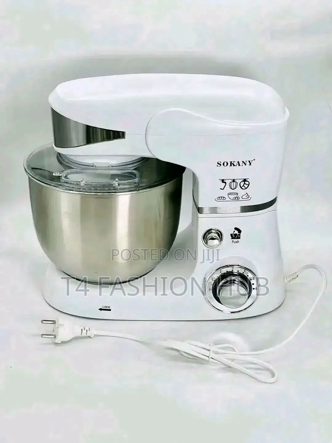 Powerful Stand Mixer 5 Liter 1000