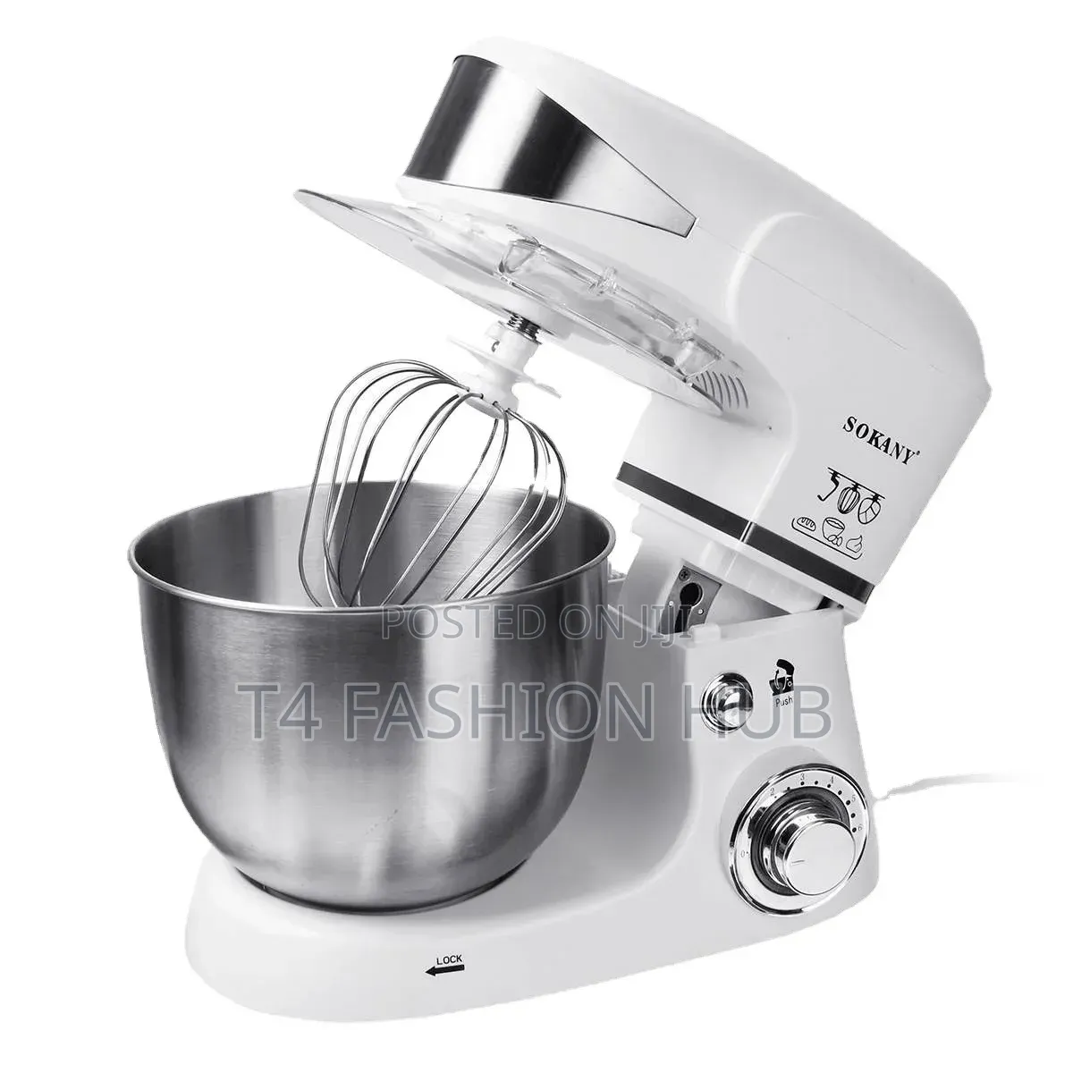 Powerful Stand Mixer 5 Liter 1000