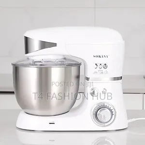 Powerful Stand Mixer 5 Liter 1000