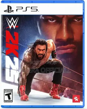 Experience Realistic Wwe 2k25 Ps5 Matches With Legendary Pros.