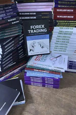 Trading for Beginners. William Rogers