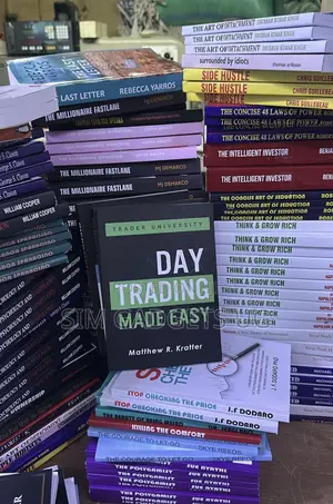 Day Trading Made Easy. Matthew Kratter