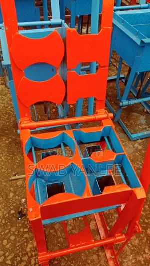 Pever Making Machine