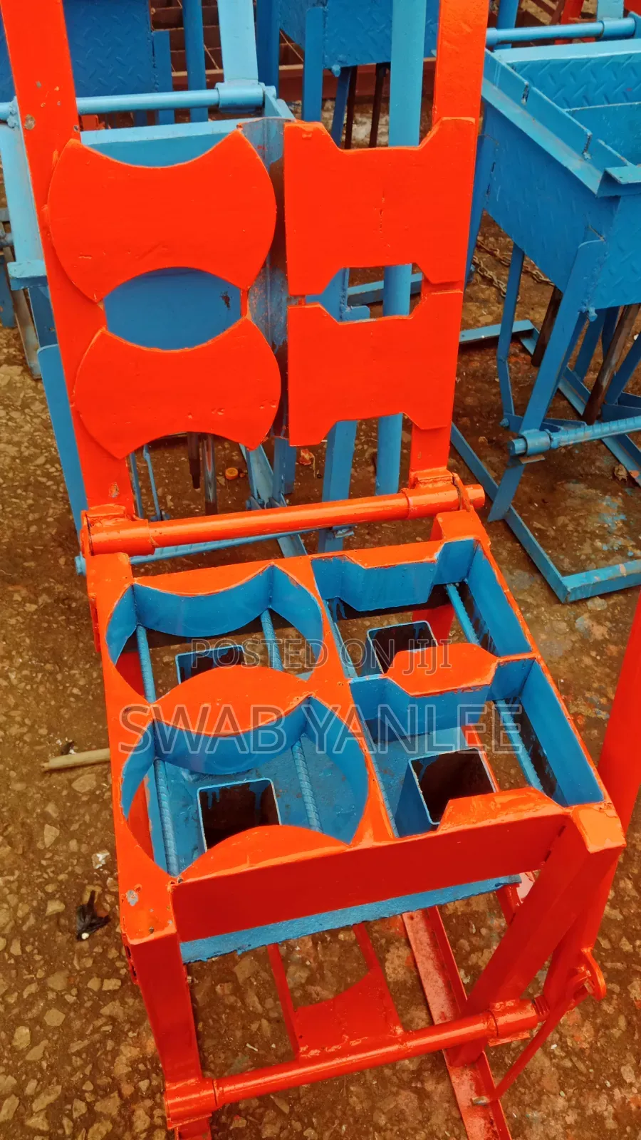 Pever Making Machine