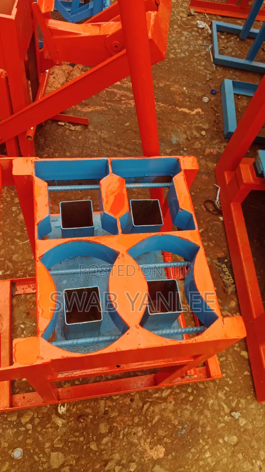 Pever Making Machine