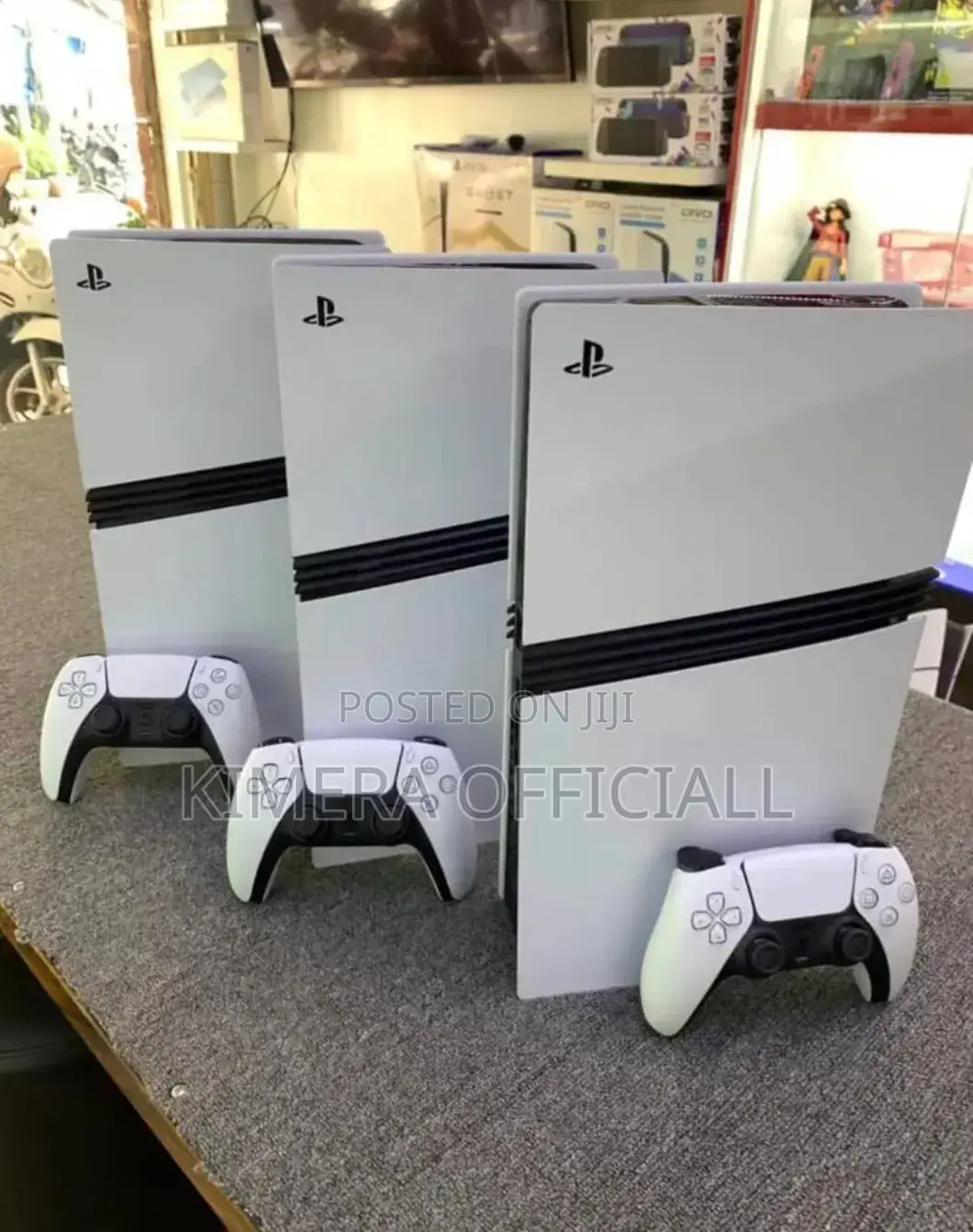 Used Sony Playstation 5 Pro 2tb (Ps5 Pro)