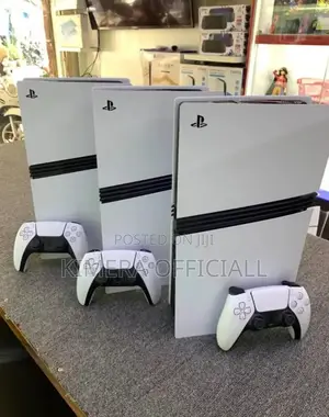 Used Sony Playstation 5 Pro 2tb (Ps5 Pro)