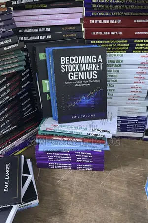 Becoming a Stock Market Genius.